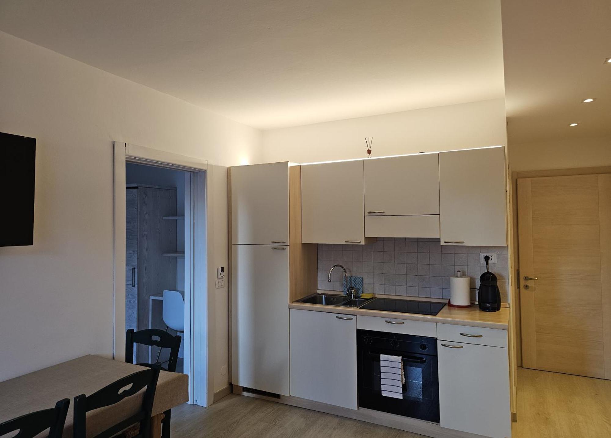Garni San Lorenzo Pinzolo Exteriör bild